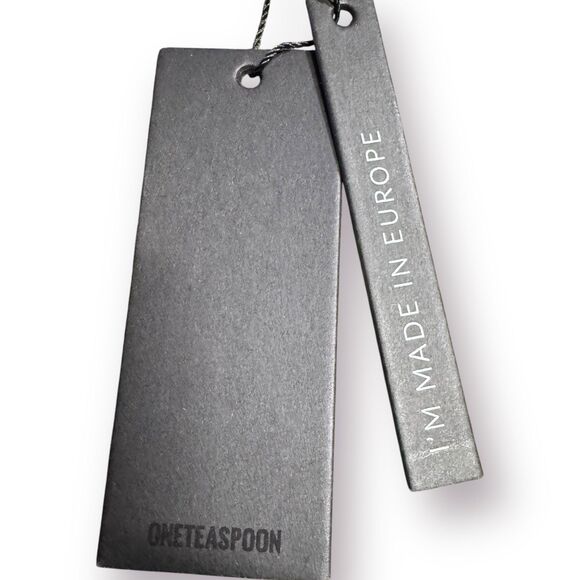 One‎ Teaspoon Camo Shabbies Pants Women's Size XSmall Lightweight Denim BNWT - Picture 4 of 9